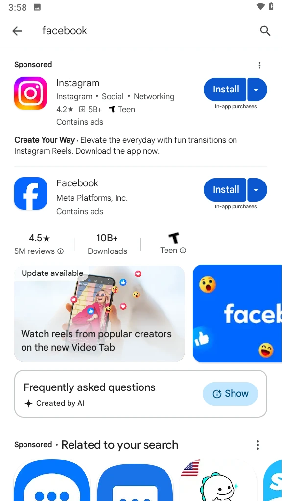 #4 - Software screenshot